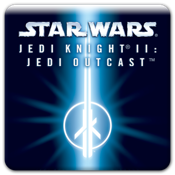 Иконка Jedi Knight II Touch Иконка Jedi Knight II Touch