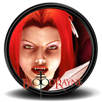 Иконка BloodRayne Иконка BloodRayne