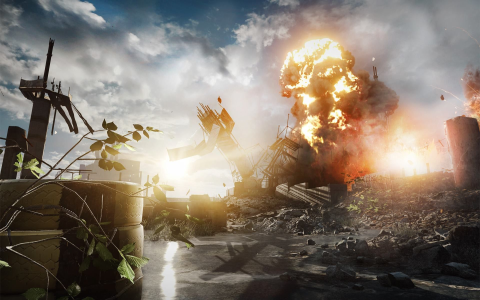 Battlefield 4 Commander - Скриншот 1 Battlefield 4 Commander - Скриншот 1
