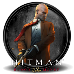 Иконка Hitman: Blood Money Иконка Hitman: Blood Money