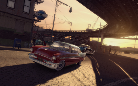 Mafia 2 - Скриншот 2 Mafia 2 - Скриншот 2