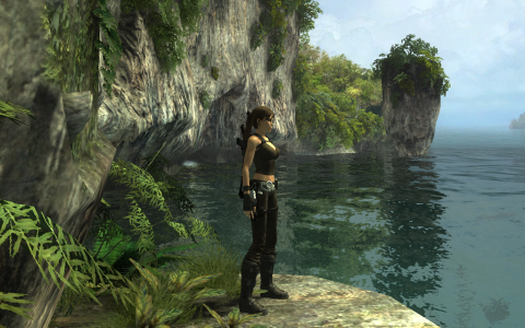 Tomb Raider: Underworld - Скриншот 2 Tomb Raider: Underworld - Скриншот 2