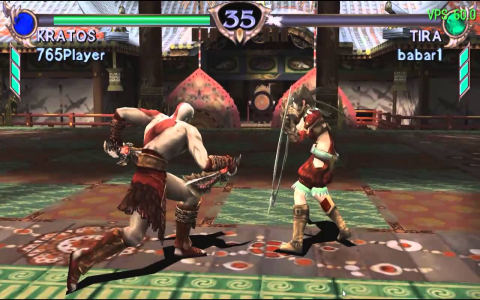 Soulcalibur: Broken Destiny - Скриншот 1 Soulcalibur: Broken Destiny - Скриншот 1