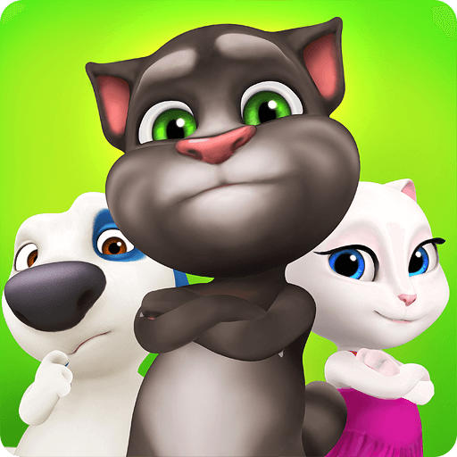 Иконка My Talking Tom