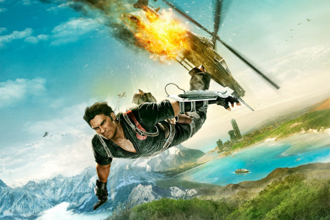 Just Cause 2