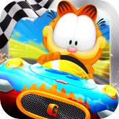 Иконка Garfield Kart Иконка Garfield Kart
