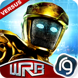 Иконка Real Steel: World Robot Boxing Иконка Real Steel: World Robot Boxing