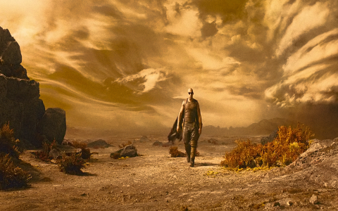 Riddick: The Merc Files