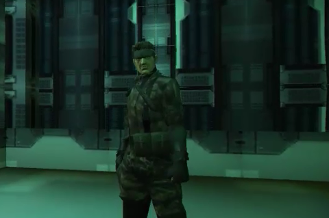 Metal Gear Outer Heaven Part 3 - Скриншот 1 Metal Gear Outer Heaven Part 3 - Скриншот 1
