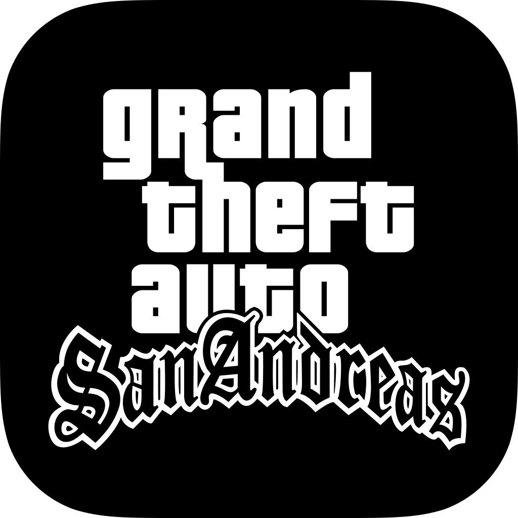 Иконка GTA San Andreas Иконка GTA San Andreas