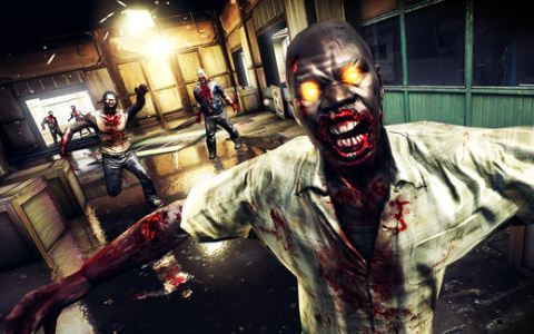 Dead Trigger 2 - Скриншот 1 Dead Trigger 2 - Скриншот 1