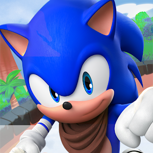 Иконка Sonic Dash Иконка Sonic Dash
