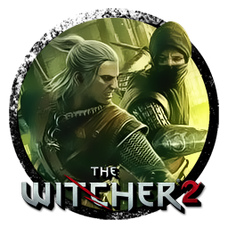 Иконка The Witcher 2: Assassins of Kings Иконка The Witcher 2: Assassins of Kings