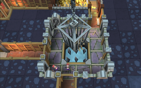 Dungeon Keeper - Скриншот 1 Dungeon Keeper - Скриншот 1