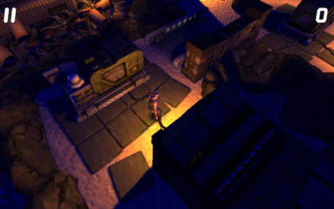Riddick: The Merc Files - Скриншот 1 Riddick: The Merc Files - Скриншот 1