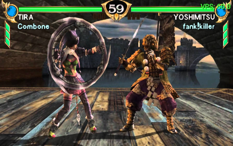 Soulcalibur: Broken Destiny - Скриншот 2 Soulcalibur: Broken Destiny - Скриншот 2