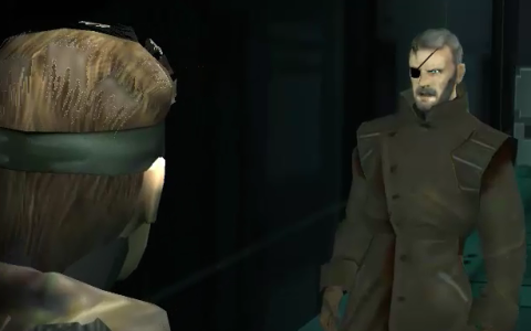 Metal Gear Outer Heaven Part 3 - Скриншот 2 Metal Gear Outer Heaven Part 3 - Скриншот 2