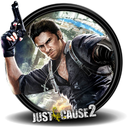Иконка Just Cause 2 Иконка Just Cause 2