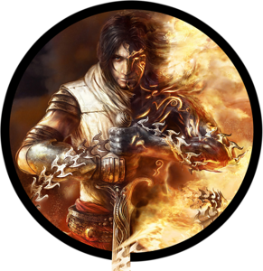Иконка Prince Of Persia Rival Swords Иконка Prince Of Persia Rival Swords