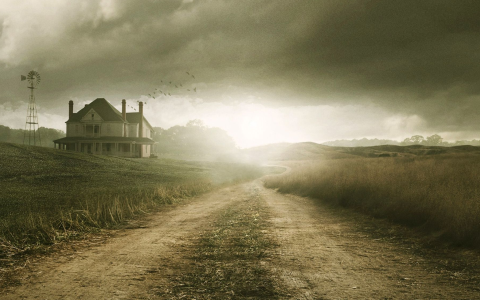 The Walking Dead Chop Shop