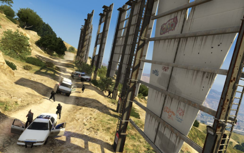 Grand Theft Auto: iFruit - Скриншот 2 Grand Theft Auto: iFruit - Скриншот 2