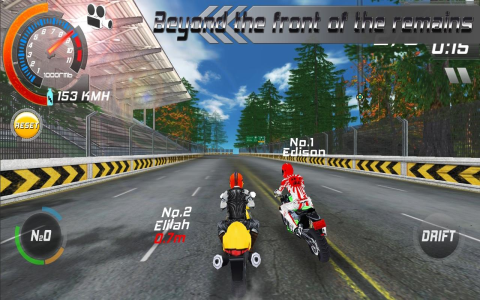 Real Moto HD - Скриншот 2 Real Moto HD - Скриншот 2