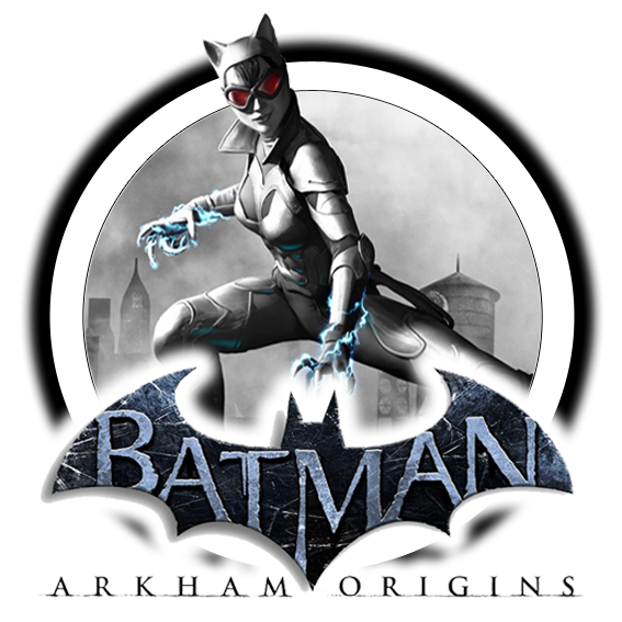 Иконка Batman: Arkham Origins Иконка Batman: Arkham Origins