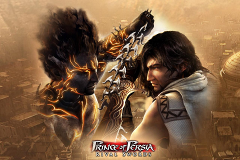 Prince Of Persia Rival Swords