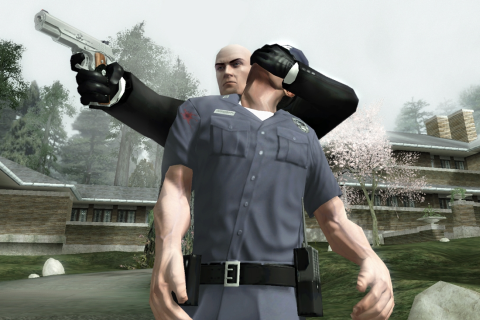 Hitman: Blood Money