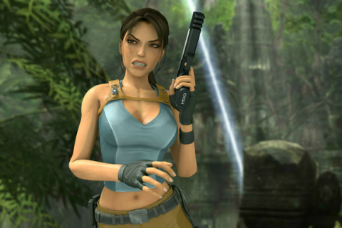 Tomb Raider: Underworld