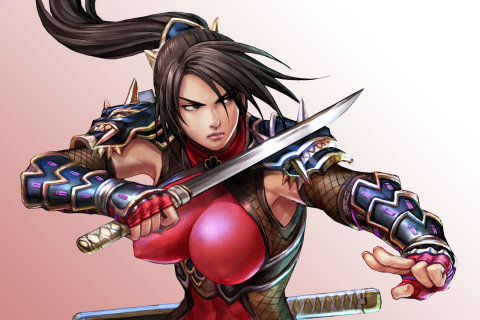 Soul Calibur