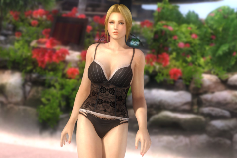 Dead or Alive Paradise - Скриншот 2 Dead or Alive Paradise - Скриншот 2