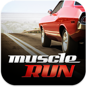 Иконка Muscle Run Иконка Muscle Run