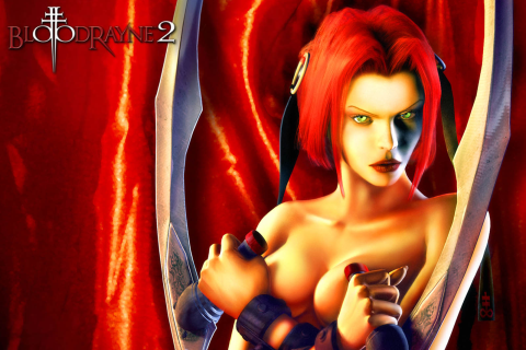BloodRayne 2
