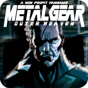 Иконка Metal Gear Outer Heaven Part 3 Иконка Metal Gear Outer Heaven Part 3