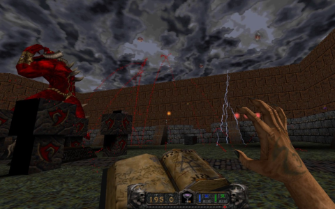 Hexen 2 Touch - Скриншот 2 Hexen 2 Touch - Скриншот 2