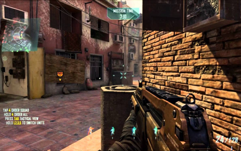 Call of Duty: Strike Team - Скриншот 1 Call of Duty: Strike Team - Скриншот 1