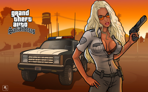 GTA San Andreas