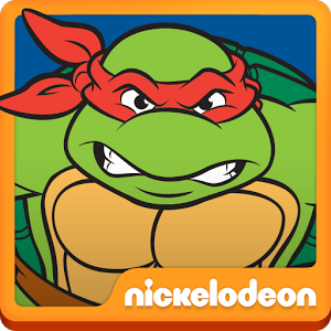 Иконка TMNT: Rooftop Run