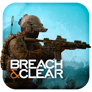 Иконка Breach & Clear Иконка Breach & Clear