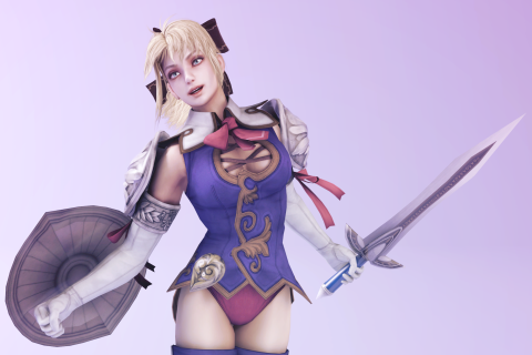 Soulcalibur: Broken Destiny