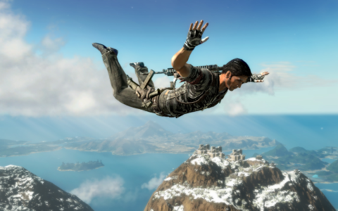 Just Cause 2 - Скриншот 2 Just Cause 2 - Скриншот 2