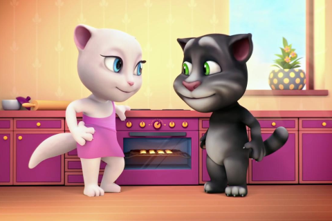 My Talking Tom