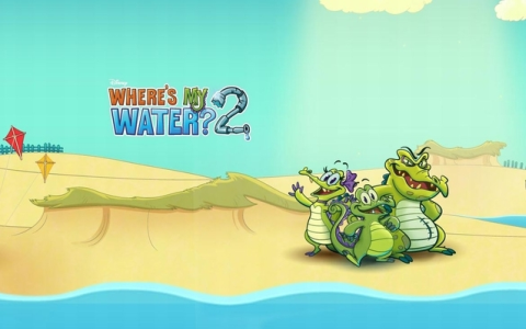 Where's My Water 2?