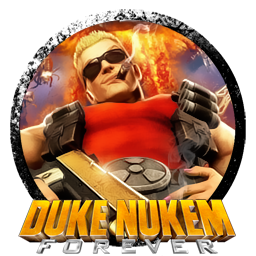 Иконка Duke Nukem Forever Иконка Duke Nukem Forever