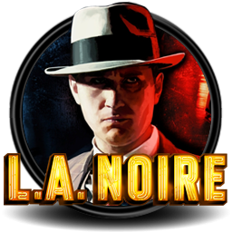 Иконка L.A. Noire Иконка L.A. Noire