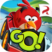 Иконка Angry Birds Go Иконка Angry Birds Go