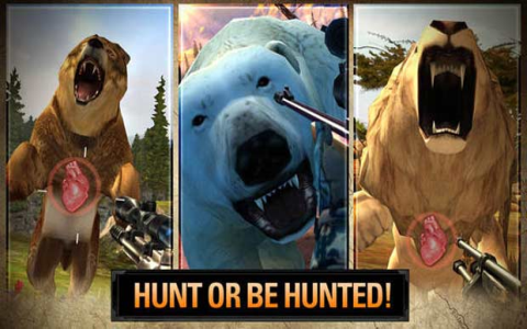 Deer Hunter 2014 - Скриншот 1 Deer Hunter 2014 - Скриншот 1