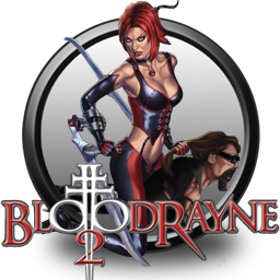 Иконка BloodRayne 2 Иконка BloodRayne 2