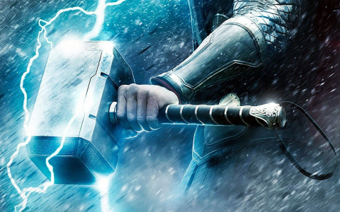 Thor: The Official Game